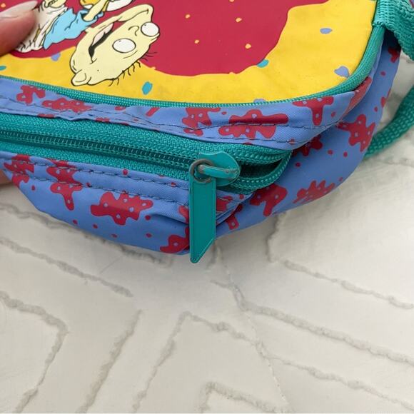 Vintage Rugrats Lunch Box 1997 - Picture 4 of 9